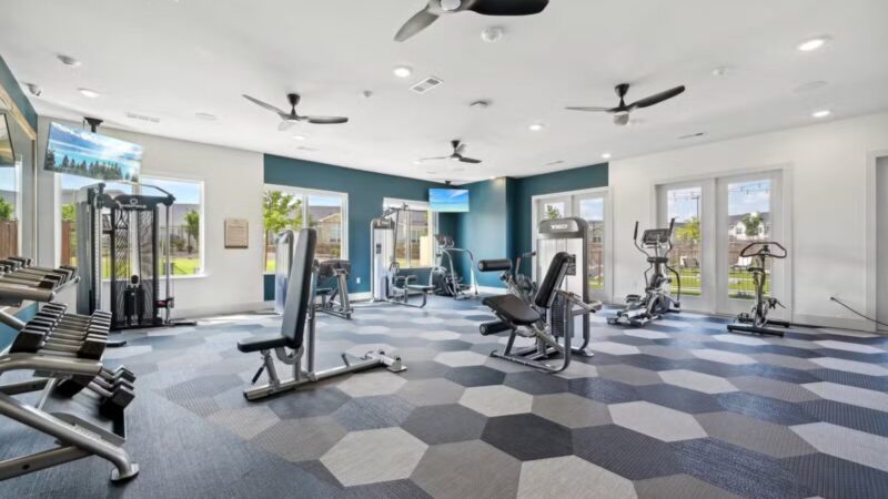 Stafford Place - Azle, TX