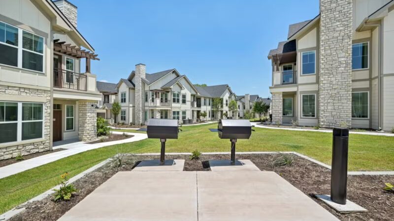 Stafford Place - Azle, TX