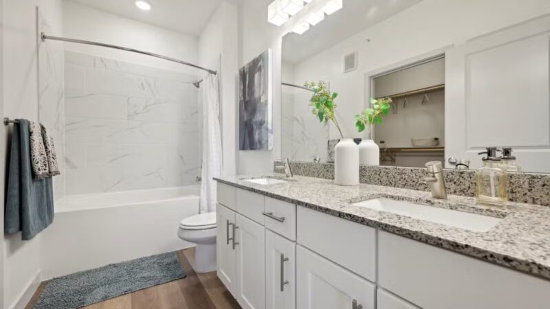 Stafford Place - Azle, TX