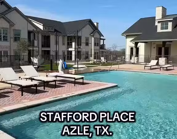 Stafford Place - Azle, TX