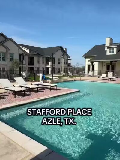 Stafford Place - Azle, TX