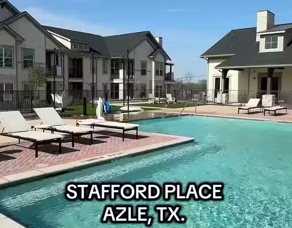 Stafford Place - Azle, TX