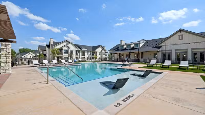 Stafford Place - Azle, TX