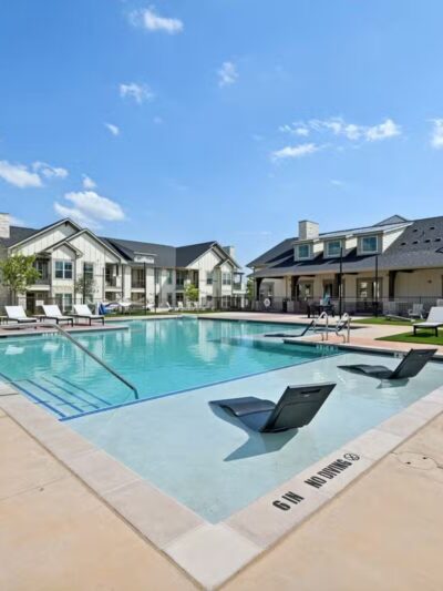 Stafford Place - Azle, TX