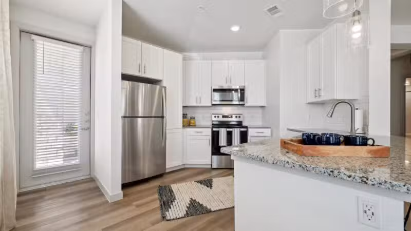 Stafford Place - Azle, TX