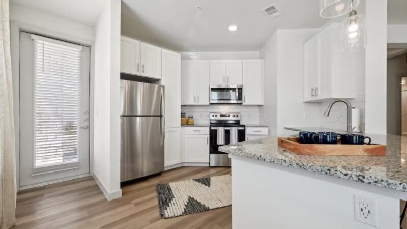 Stafford Place - Azle, TX