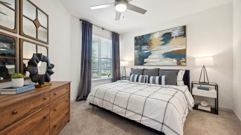 Stafford Place - Azle, TX