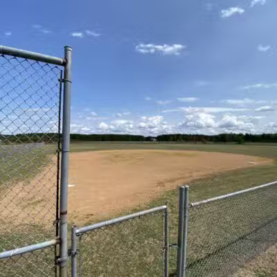 BABBITT BASEBALL FIELD - Babbitt, MN