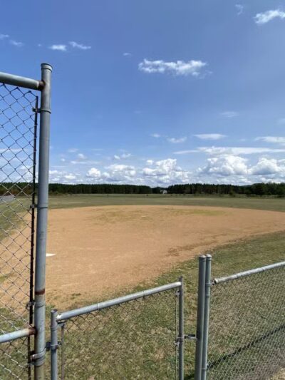 BABBITT BASEBALL FIELD - Babbitt, MN