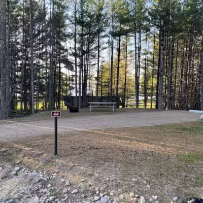 Babbitt Campground and RV Park - Babbitt, MN