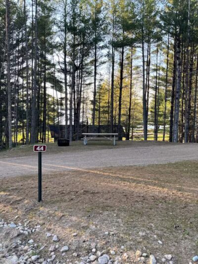 Babbitt Campground and RV Park - Babbitt, MN