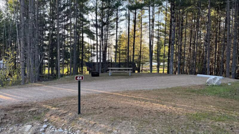 Babbitt Campground and RV Park - Babbitt, MN