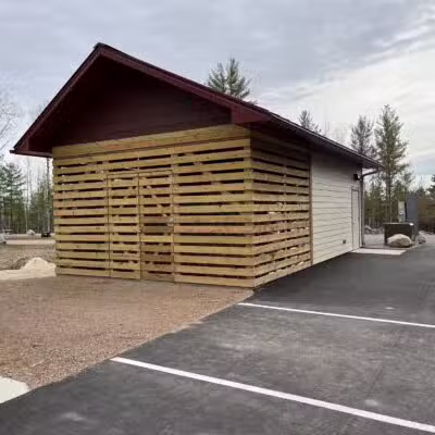 Babbitt Campground and RV Park - Babbitt, MN