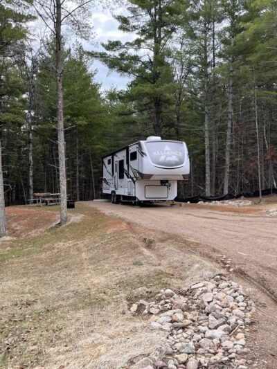 Babbitt Campground and RV Park - Babbitt, MN