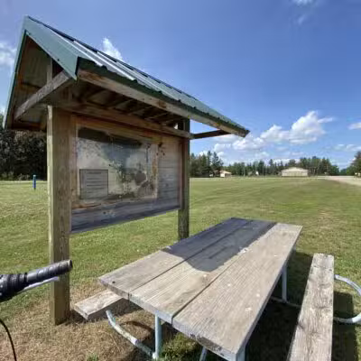 Babbitt Disc Golf Field - Babbitt, MN