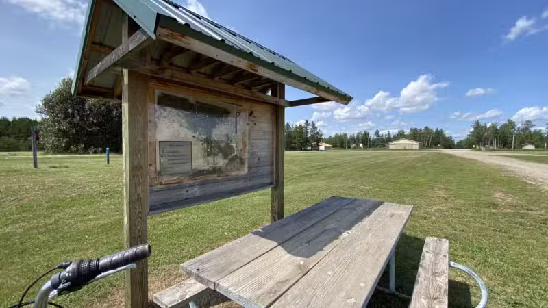 Babbitt Disc Golf Field - Babbitt, MN