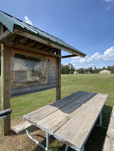 Babbitt Disc Golf Field - Babbitt, MN