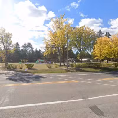 Babbitt Playground - Babbitt, MN