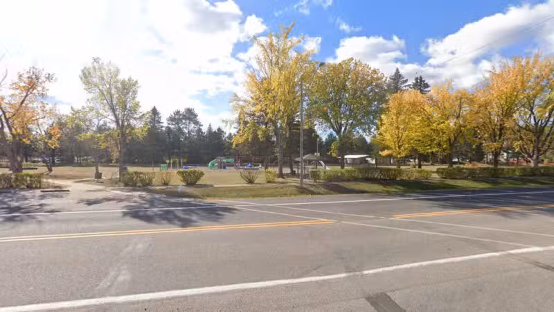 Babbitt Playground - Babbitt, MN
