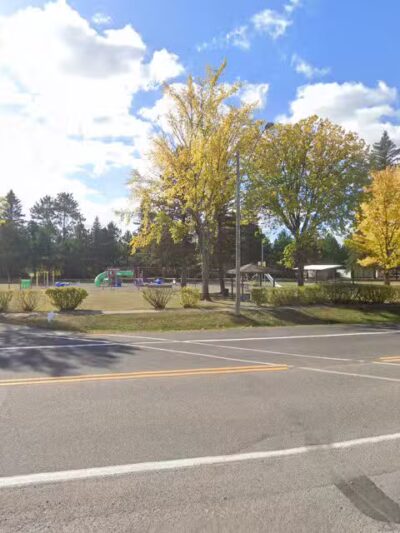 Babbitt Playground - Babbitt, MN