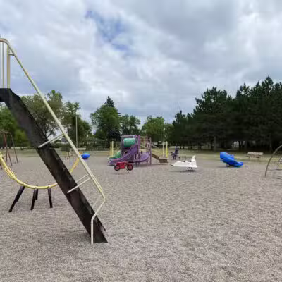 Babbitt Playground - Babbitt, MN