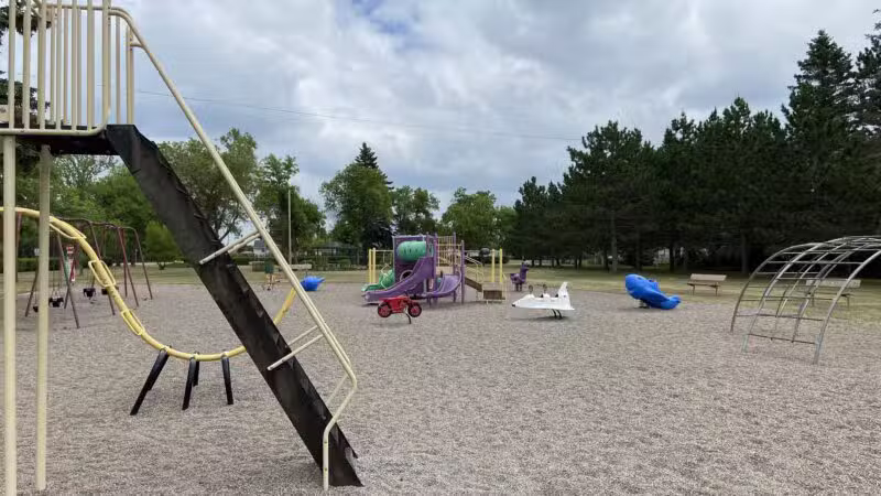 Babbitt Playground - Babbitt, MN