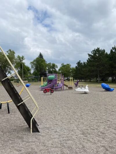 Babbitt Playground - Babbitt, MN