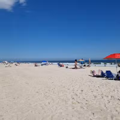 Robert Moses Boardwalk - Babylon, NY
