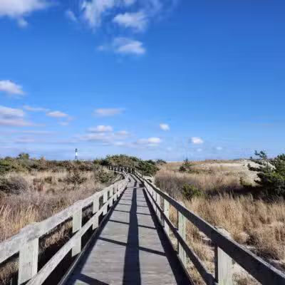 Robert Moses Boardwalk - Babylon, NY