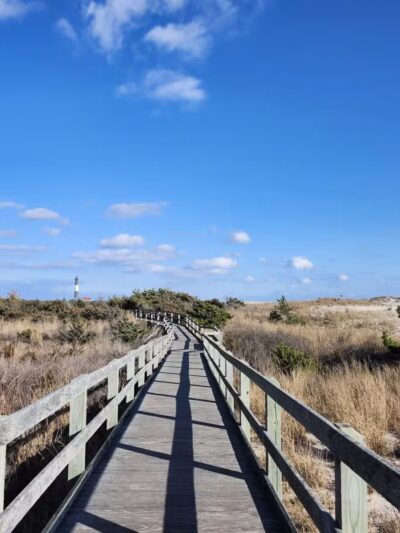 Robert Moses Boardwalk - Babylon, NY