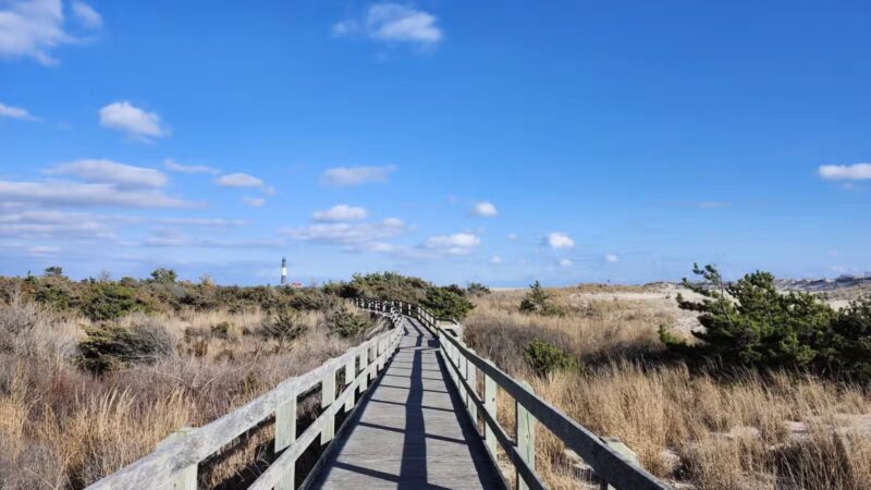 Robert Moses Boardwalk - Babylon, NY