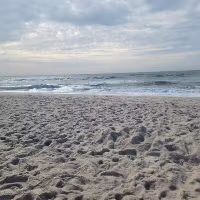 Robert Moses Boardwalk - Babylon, NY
