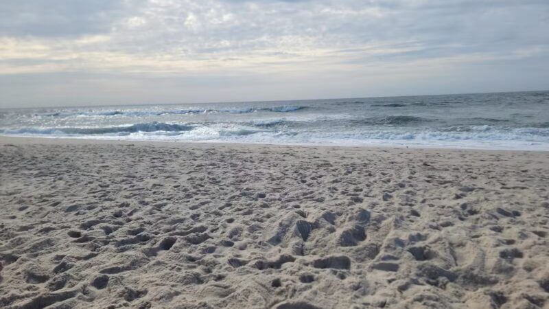 Robert Moses Boardwalk - Babylon, NY