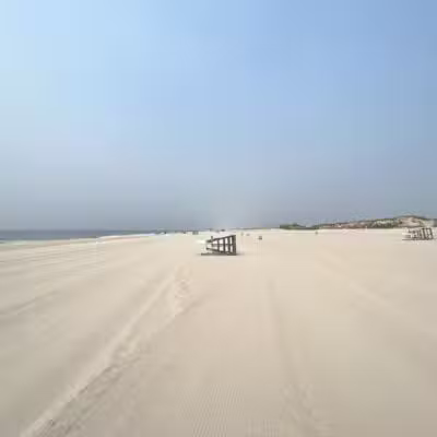 Robert Moses Boardwalk - Babylon, NY