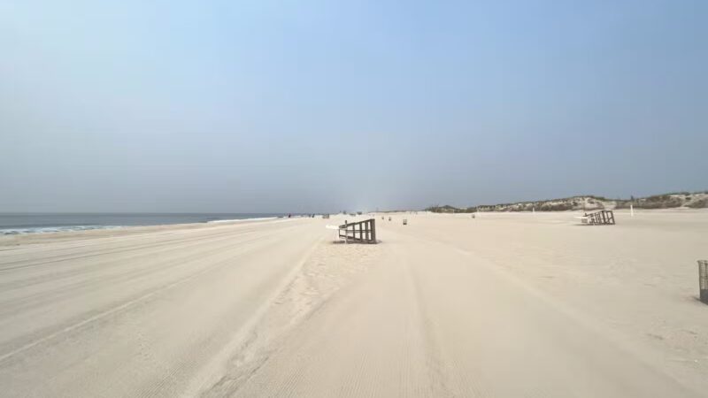 Robert Moses Boardwalk - Babylon, NY