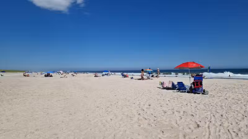 Robert Moses Boardwalk - Babylon, NY
