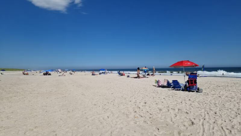Robert Moses Boardwalk - Babylon, NY