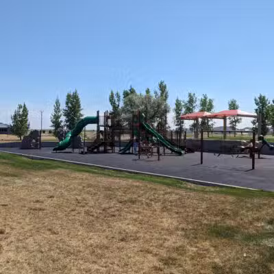 Lake Park - Baker, MT