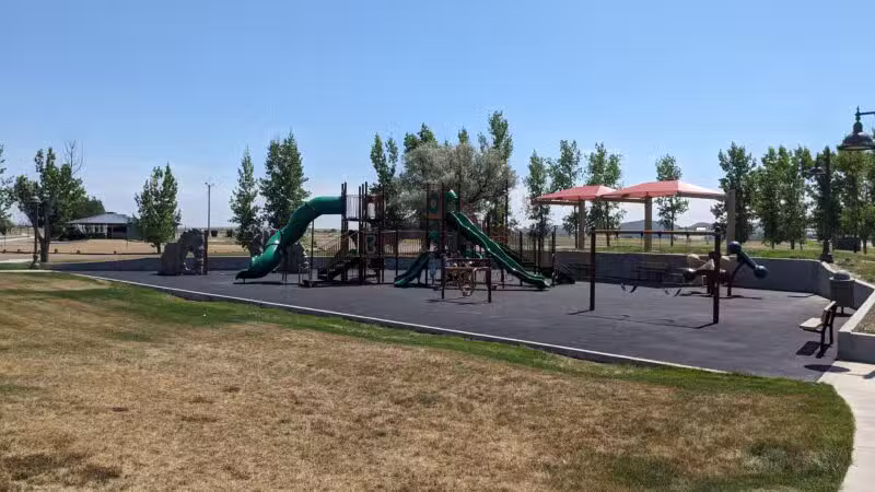 Lake Park - Baker, MT