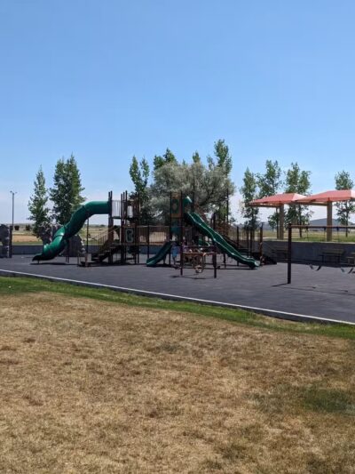 Lake Park - Baker, MT