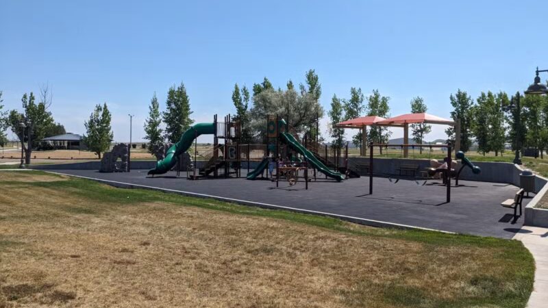 Lake Park - Baker, MT