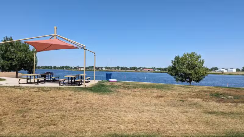 Lake Park - Baker, MT