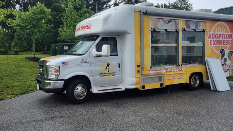 Baltimore County Animal Services - Baldwin, MD