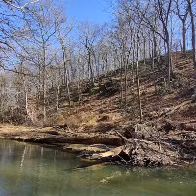 Gunpowder Falls State Park Sweet Air Area - Baldwin, MD