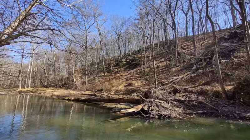 Gunpowder Falls State Park Sweet Air Area - Baldwin, MD