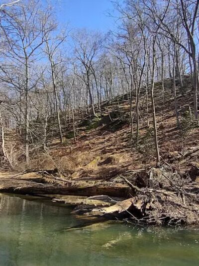 Gunpowder Falls State Park Sweet Air Area - Baldwin, MD