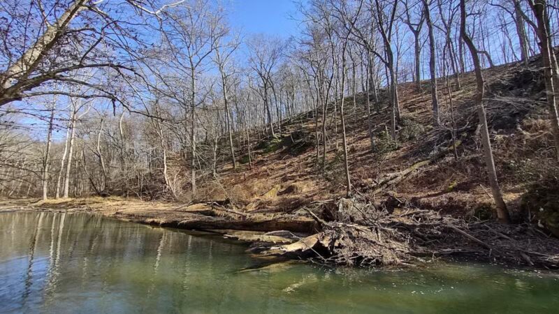 Gunpowder Falls State Park Sweet Air Area - Baldwin, MD