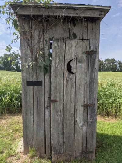 Gunpowder Falls State Park Sweet Air Area - Baldwin, MD