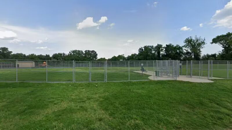 Dog Park at Southwest Area Park - Baltimore Highlands, MD
