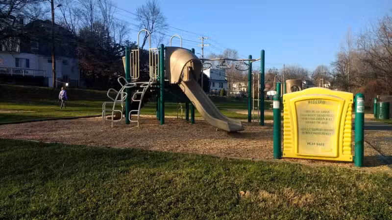 Belmar Park - Baltimore, MD